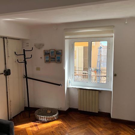 Ferienwohnung In Piazzetta A Nervi Genua Exterior foto