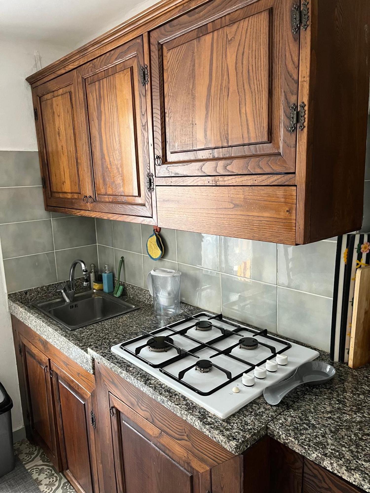 Ferienwohnung In Piazzetta A Nervi Genua Exterior foto