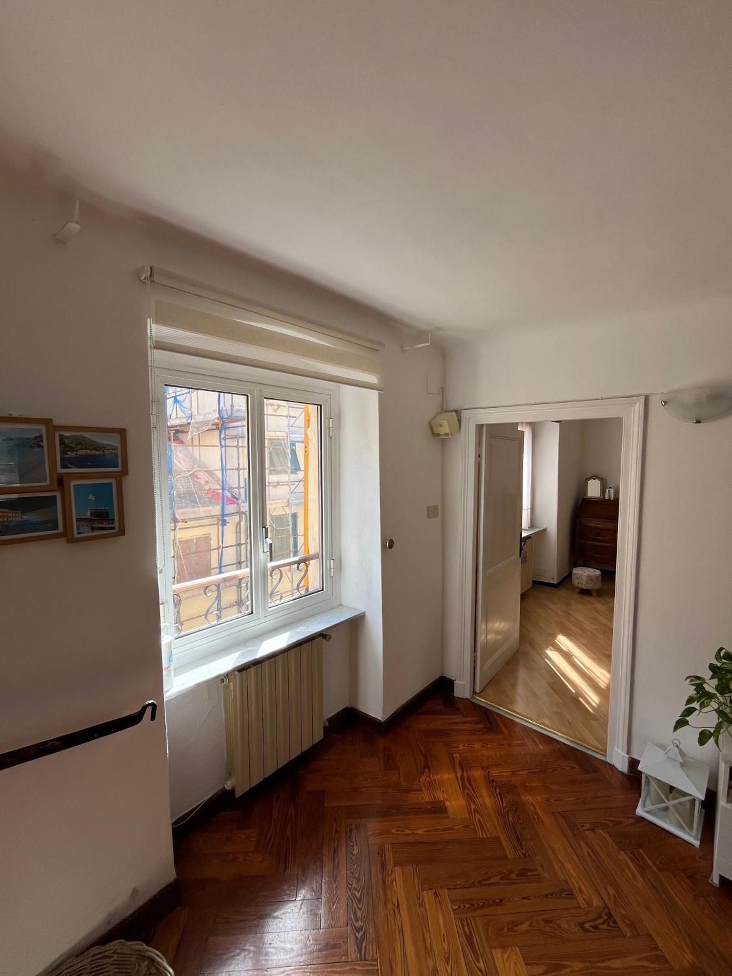 Ferienwohnung In Piazzetta A Nervi Genua Exterior foto