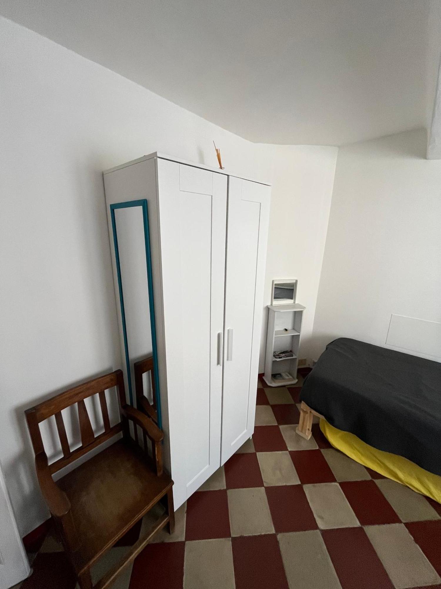 Ferienwohnung In Piazzetta A Nervi Genua Exterior foto
