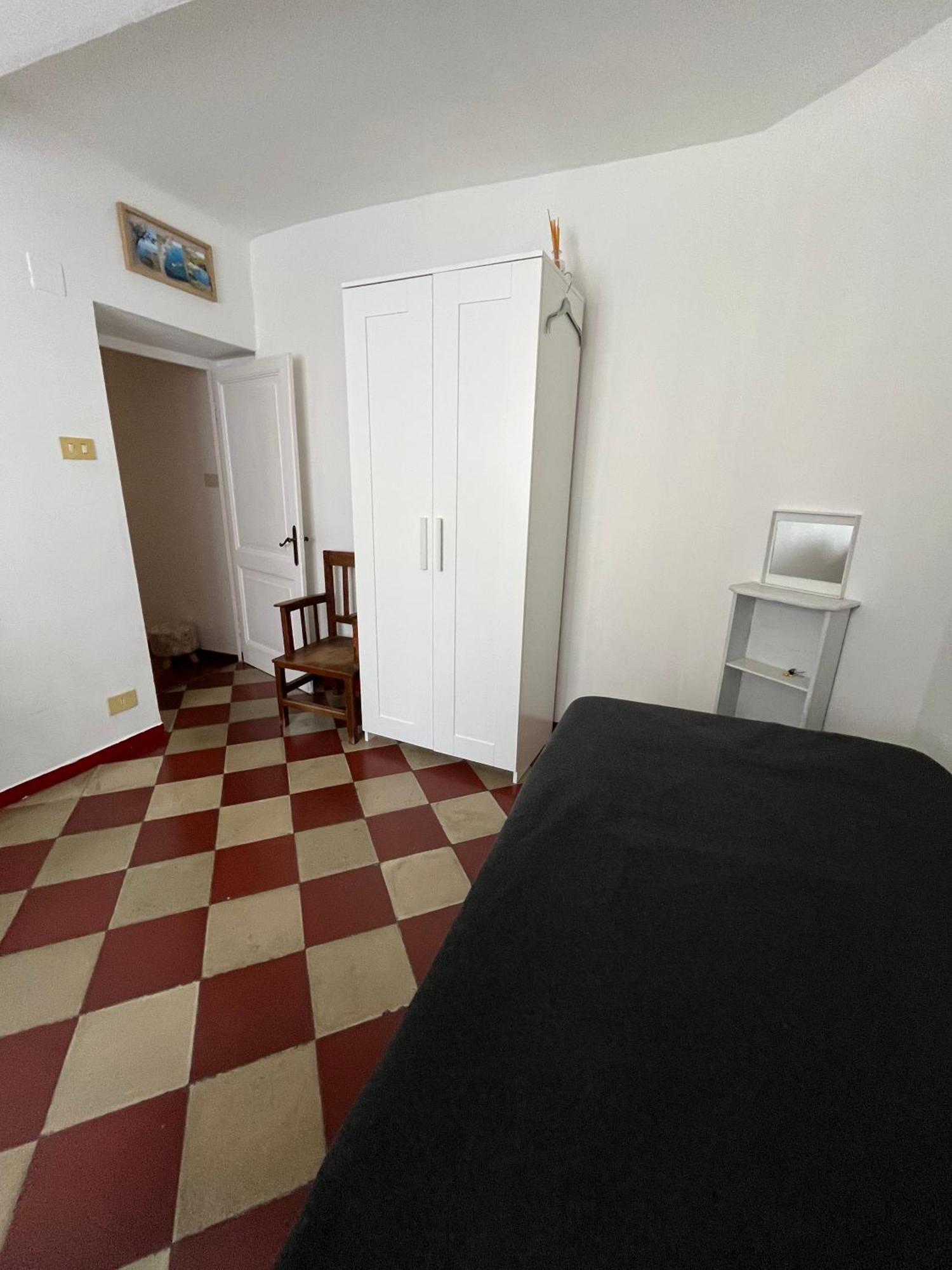 Ferienwohnung In Piazzetta A Nervi Genua Exterior foto