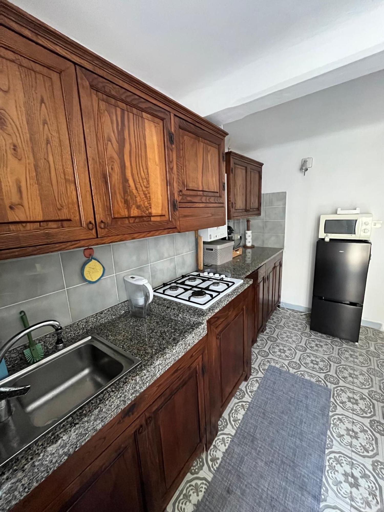 Ferienwohnung In Piazzetta A Nervi Genua Exterior foto