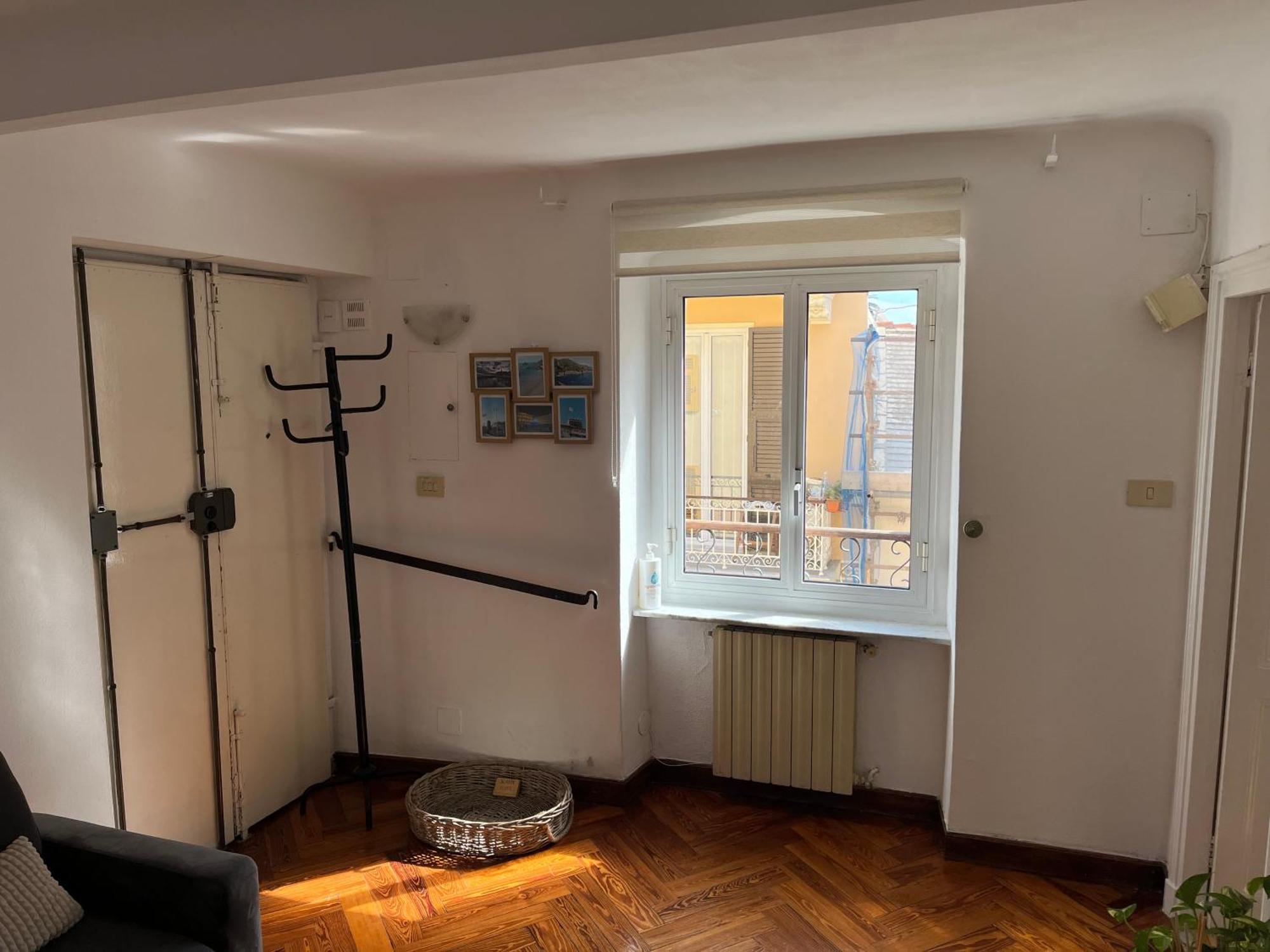 Ferienwohnung In Piazzetta A Nervi Genua Exterior foto