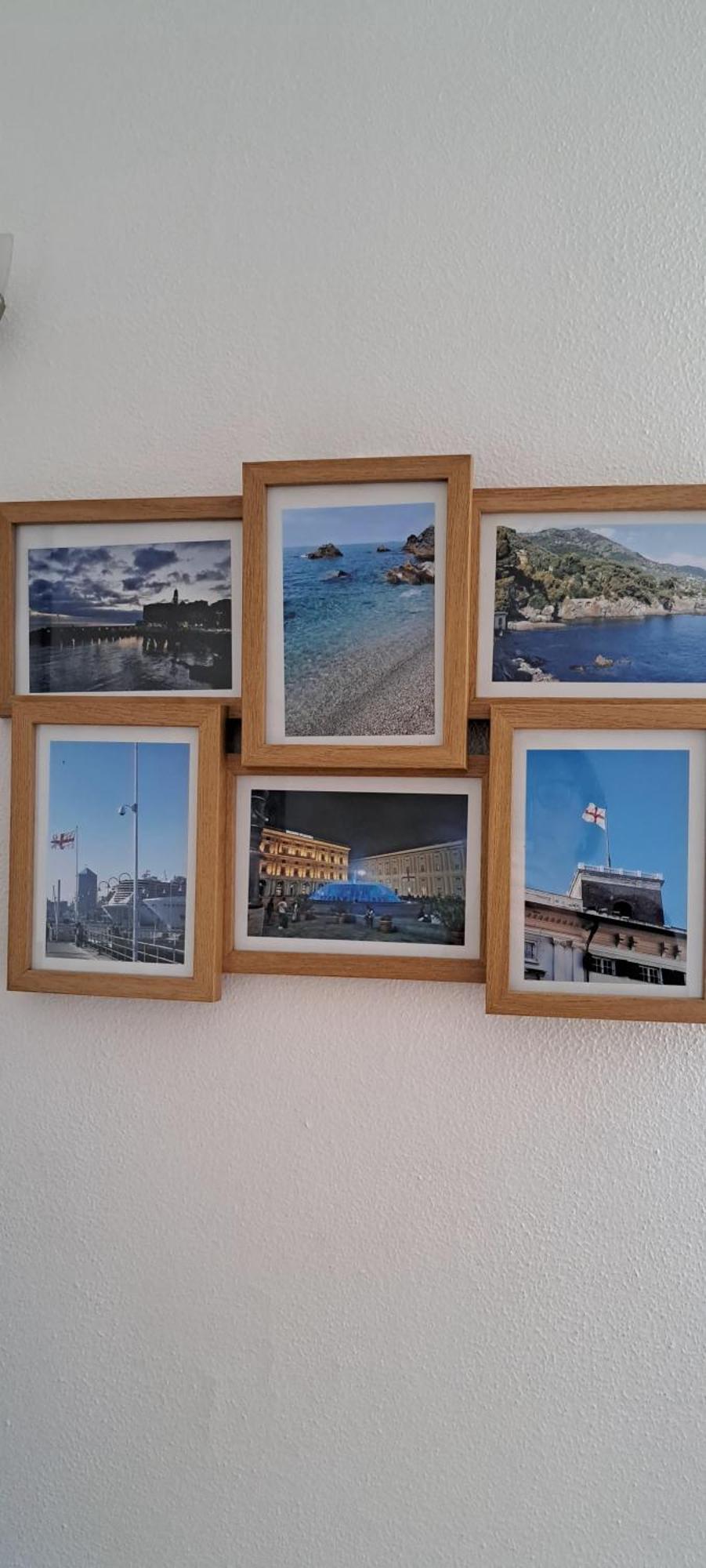 Ferienwohnung In Piazzetta A Nervi Genua Exterior foto