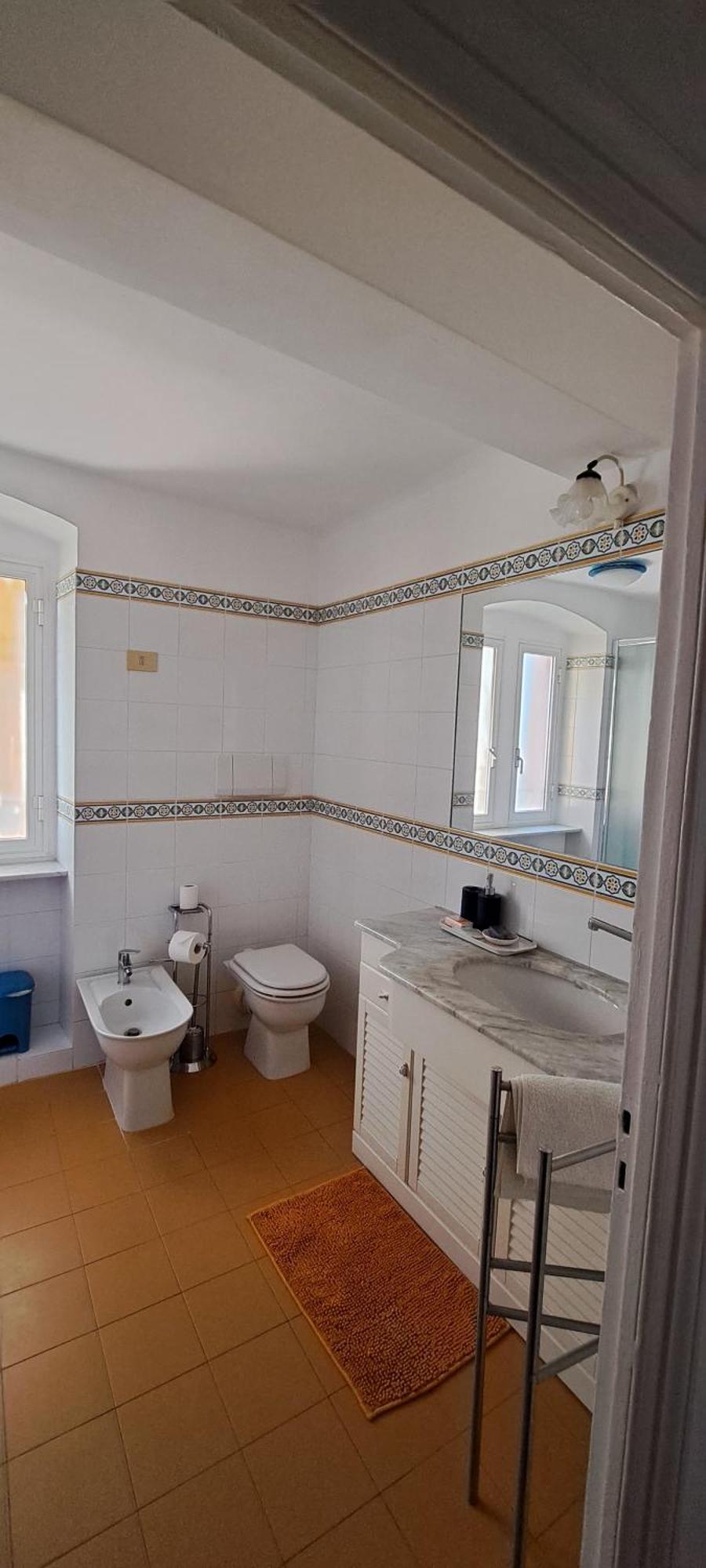 Ferienwohnung In Piazzetta A Nervi Genua Exterior foto
