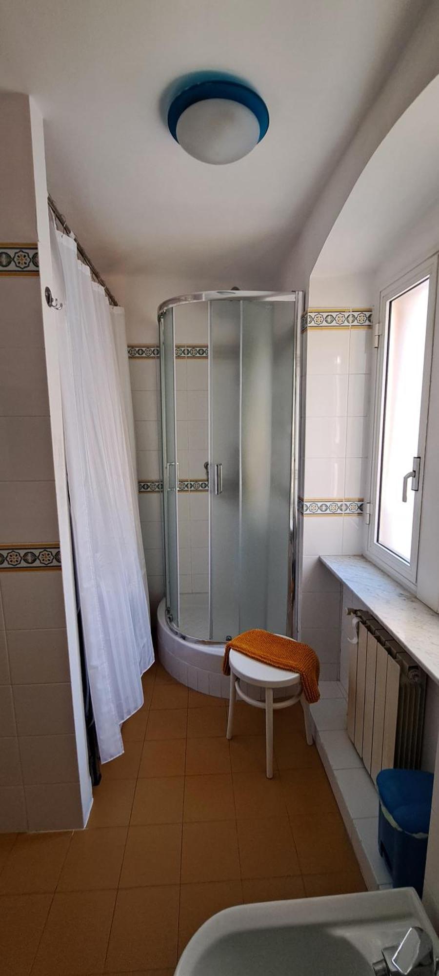 Ferienwohnung In Piazzetta A Nervi Genua Exterior foto
