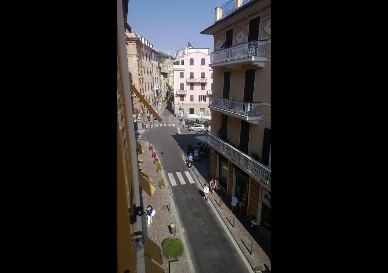 Ferienwohnung In Piazzetta A Nervi Genua Exterior foto